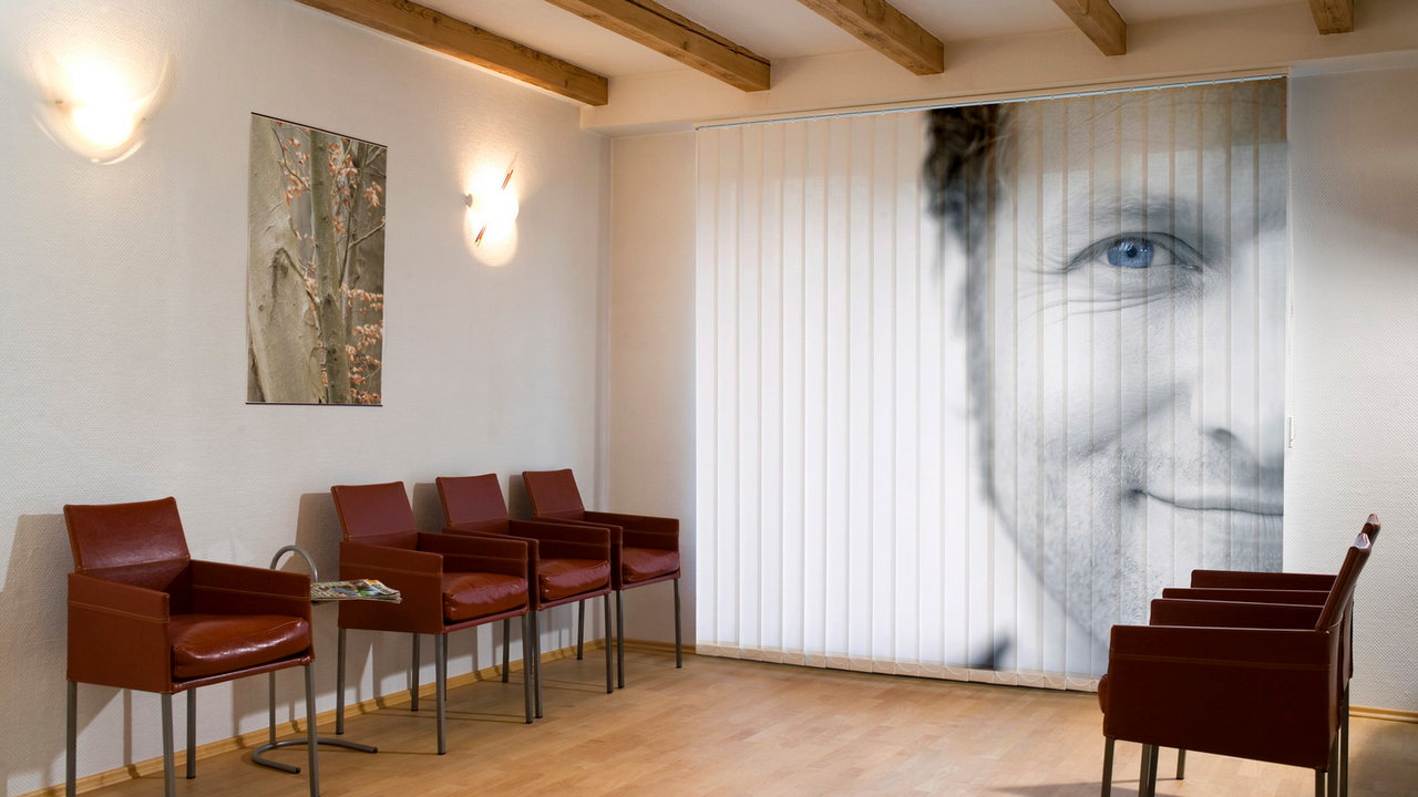 Вертикальные жалюзи с фотопечатью — купить в Санкт-Петербурге