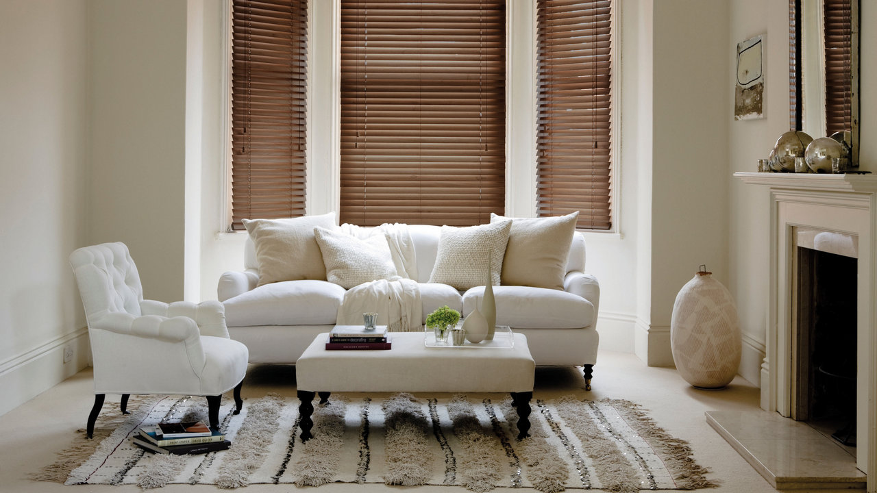 Wooden Venetian Blinds