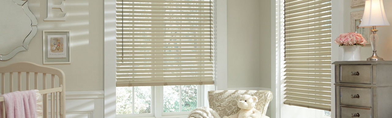 Горизонтальные жалюзи