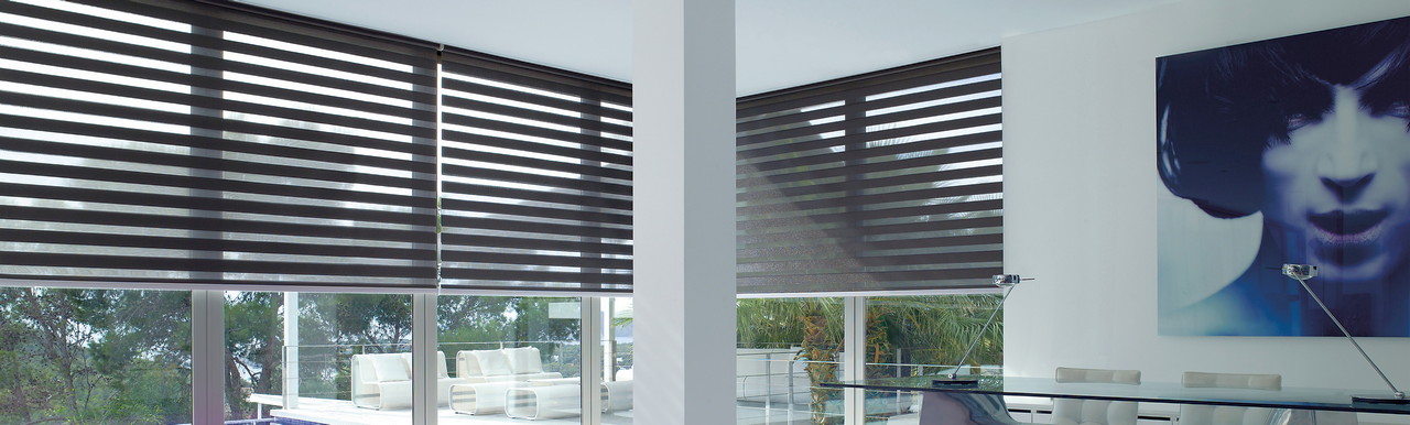 Шторы Зебра