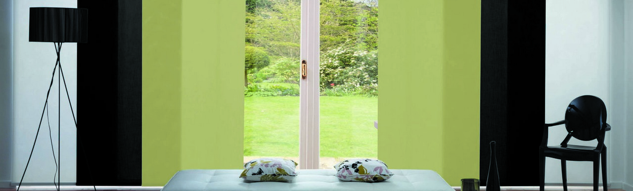 Японские шторы