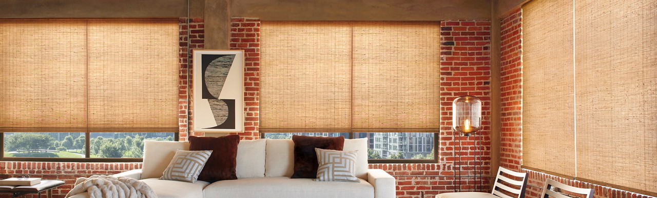 Бамбуковые шторы