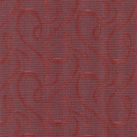 Вертикальные жалюзи РОКОКО, Бордо (4454)