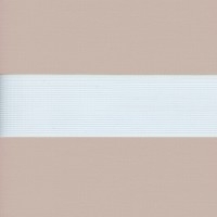 Ткань Зебра СОФТ, Бежевый (2406)
