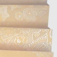 Ткань Плиссе ИСФАХАН, Светло бежевый (4210)