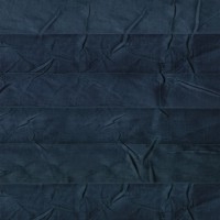 Ткань Плиссе КРАШ ПЕРЛА, Темно бирюзовый (5992)