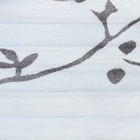 Ткань Плиссе ЛЕН ФЛЕР, Светло бежевый (2261)