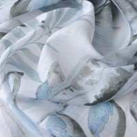 Римские ткани ЭВИ, Голубой (5173)