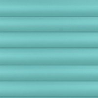 Горизонтальная лента ГЛЯНЦЕВЫЙ, Бирюза (5992)