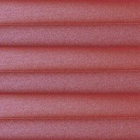 Шторы Плиссе МЕТАЛЛИК, Терракотовый (3502)